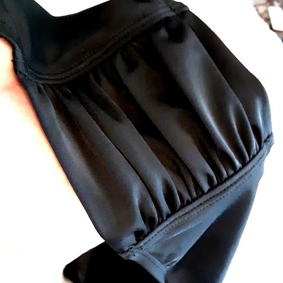 Ava & Viv Swim Bottoms Size 20W/22W Ruched NWT - Picture 5 of 12